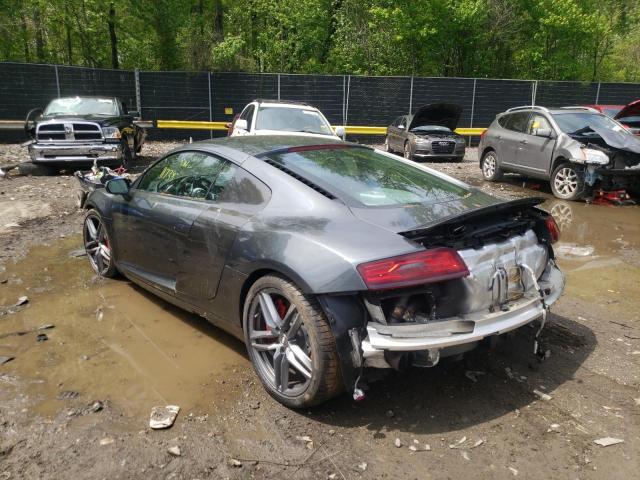2015 AUDI R8 4.2 QUA WUAAUAFG2F7000863