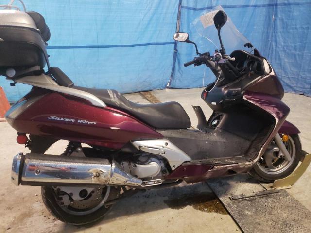 2009 HONDA FSC600 D JH2PF01139K700074
