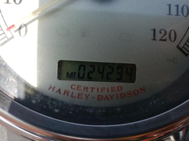 2005 HARLEY-DAVIDSON FLHRSI 1HD1FYW145Y654489