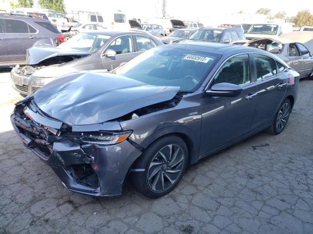 2020 HONDA INSIGHT TO 19XZE4F93LE003024