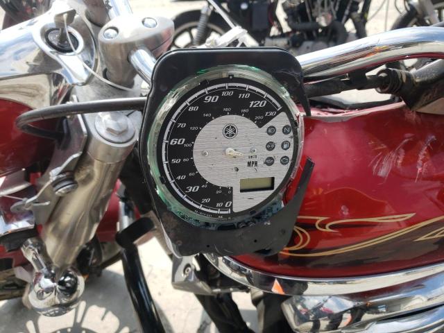 2009 YAMAHA XVS950 A JYAVN01E79A005121