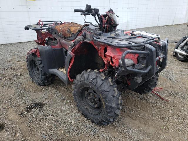 2021 HONDA TRX520 FA 1HFTE4622M4600229