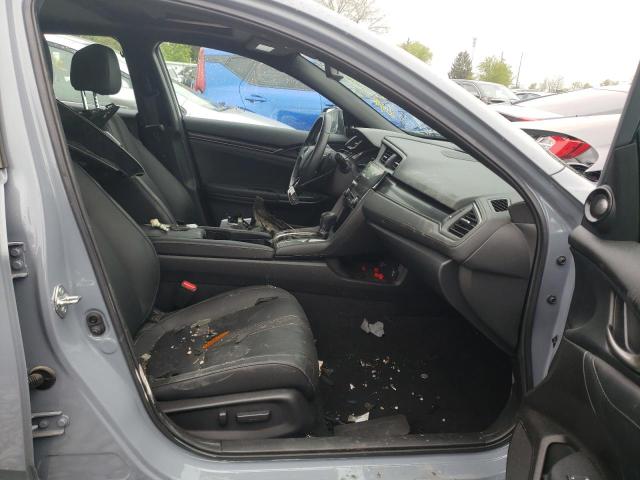 2021 HONDA CIVIC SPOR SHHFK7H99MU202115