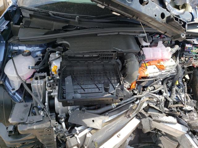 2022 KIA NIRO TOURI KNDCC3LCXN5502066