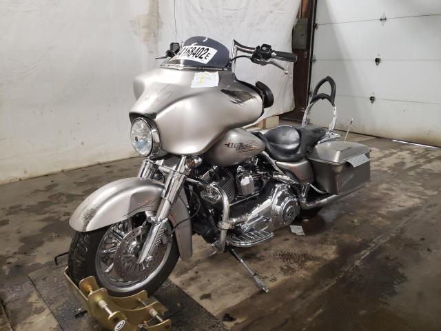 2007 HARLEY-DAVIDSON FLHX 1HD1KB4107Y604154