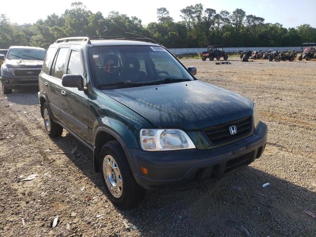 1999 Honda CR-V LX