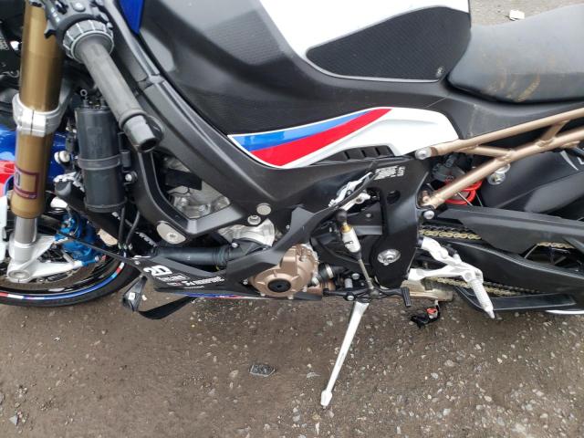 2022 BMW S1000RR WB10E2307N6F14764