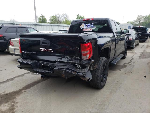 2019 GMC SIERRA LIM 2GTV2LEC0K1239172