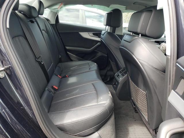 2017 AUDI A4 PROGRES WAUBNAF46HN067997