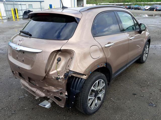 2018 FIAT 500X TREKK ZFBCFXCB9JP636798