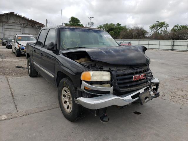 Salvage cars for sale from Copart Corpus Christi, TX: 2006 GMC New Sierra