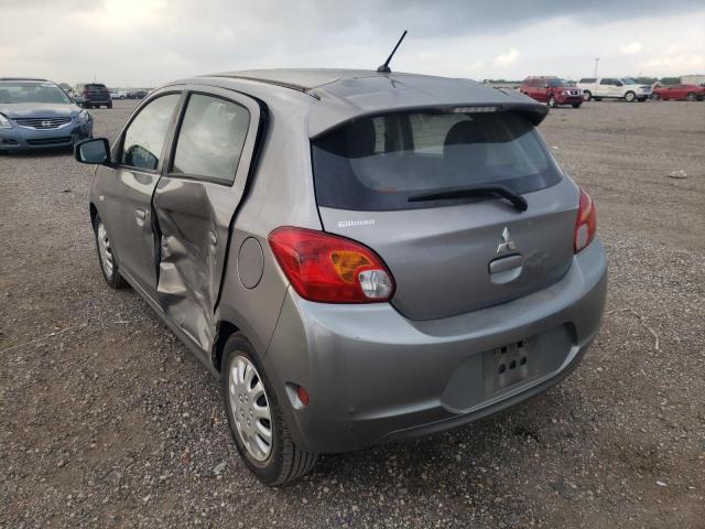 2015 MITSUBISHI MIRAGE ML32A3HJ1FH035132