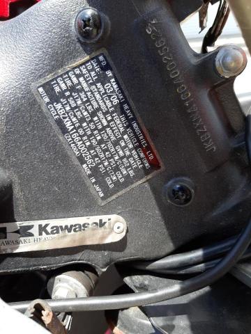 2006 KAWASAKI ZX1400 A JKBZXNA166A002562