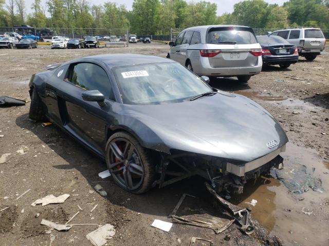 2015 AUDI R8 4.2 QUA WUAAUAFG2F7000863