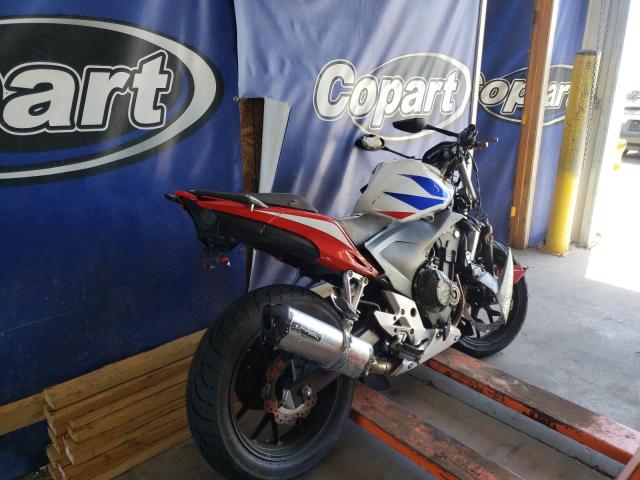 2014 HONDA CBR500 R MLHPC4466E5101403