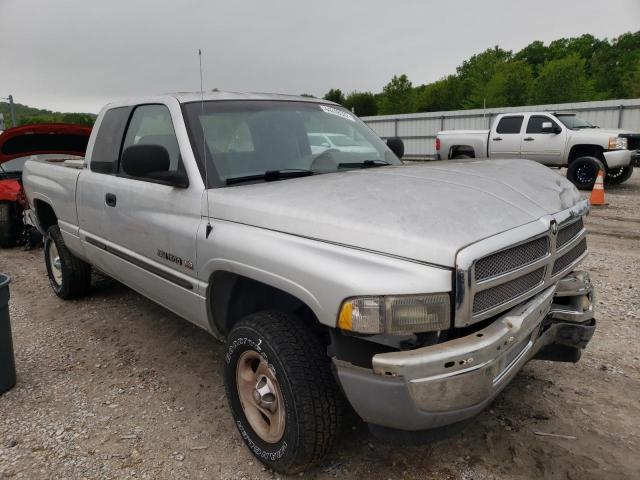 Salvage cars for sale from Copart Prairie Grove, AR: 2001 Dodge RAM 1500