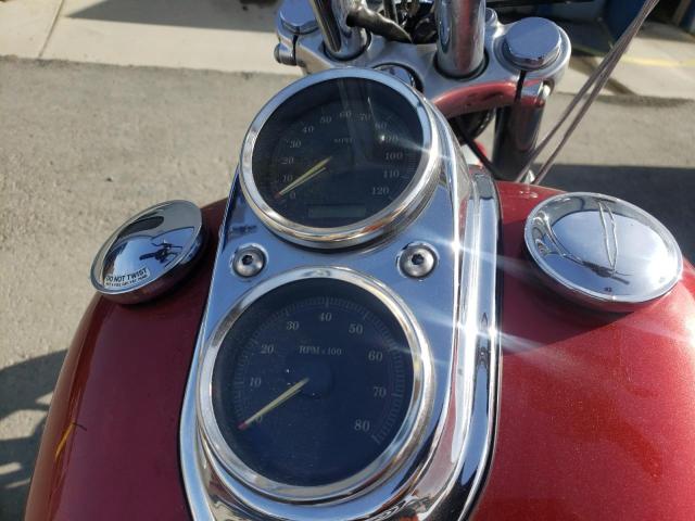 2005 HARLEY-DAVIDSON FXDLI 1HD1GNW195K304824