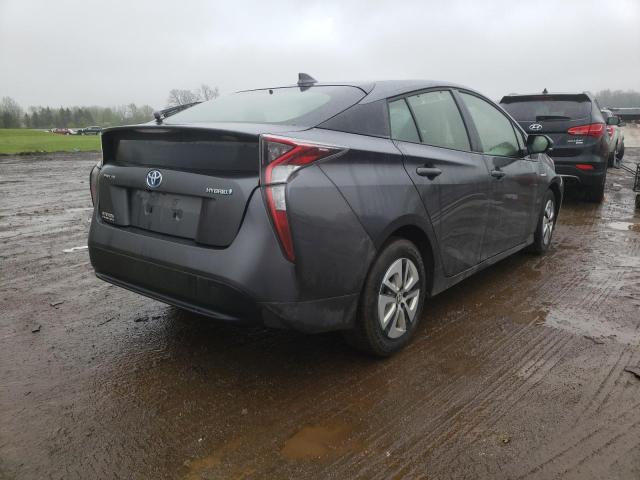 2016 TOYOTA PRIUS JTDKARFUXG3003274