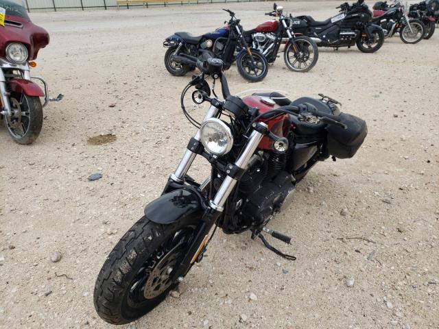 2017 HARLEY-DAVIDSON XL1200 FOR 1HD1LC319HC423895