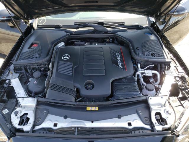 2020 MERCEDES-BENZ E AMG 53 W1K1J6BB5LF140734