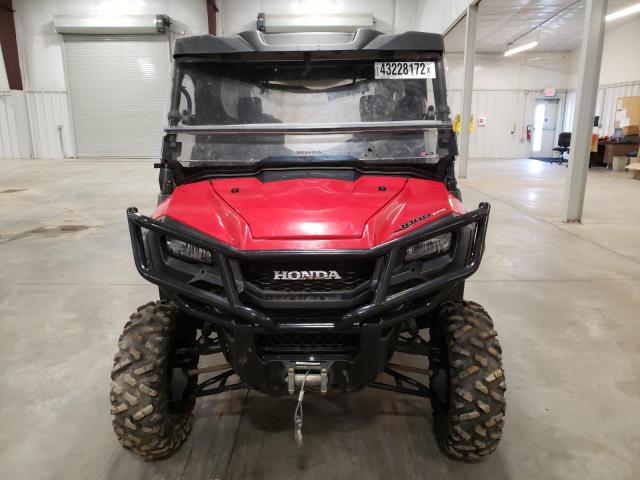 2018 HONDA SXS1000 M5 1HFVE0426J4200478