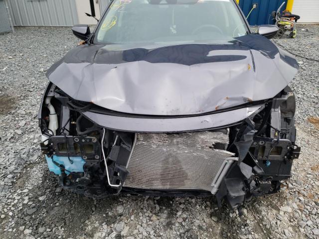 2019 HONDA CIVIC LX - 2HGFC2F51KH002050