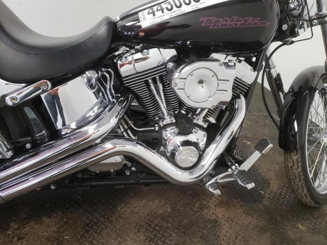 2002 HARLEY-DAVIDSON FXSTDI 1HD1JBB122Y038898