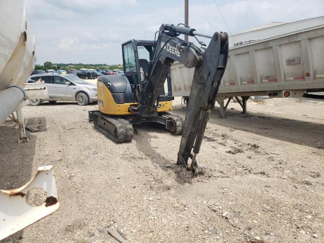 Salvage cars for sale from Copart Temple, TX: 2014 John Deere Excavator