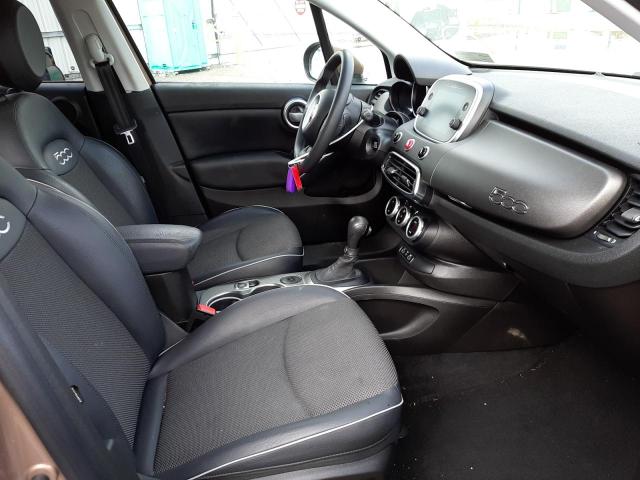 2018 FIAT 500X TREKK ZFBCFXCB9JP636798