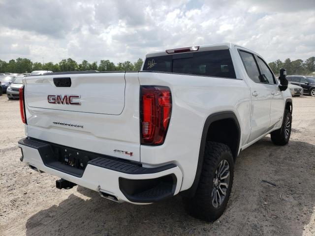 2022 GMC K1500 4X4 3GTP9EEL2NG124407