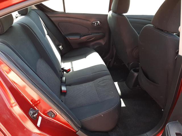 2016 NISSAN VERSA S 3N1CN7AP3GL849560