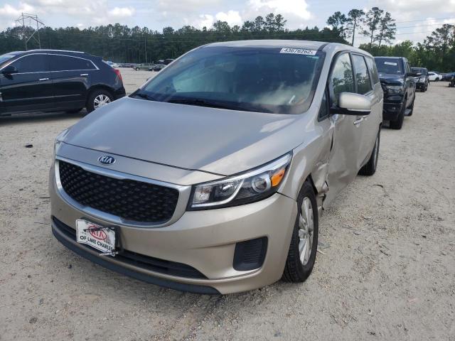 2017 KIA SEDONA KNDMB5C16H6226615