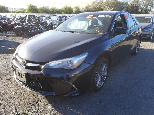 2015 TOYOTA CAMRY LE 4T1BF1FK7FU042670