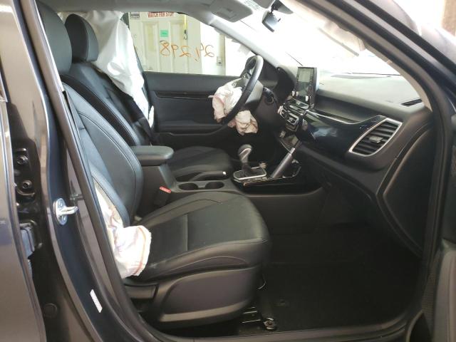 2021 KIA SELTOS EX KNDERCAA8M7104754