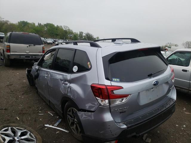 2021 SUBARU FORESTER JF2SKAJC2MH480911