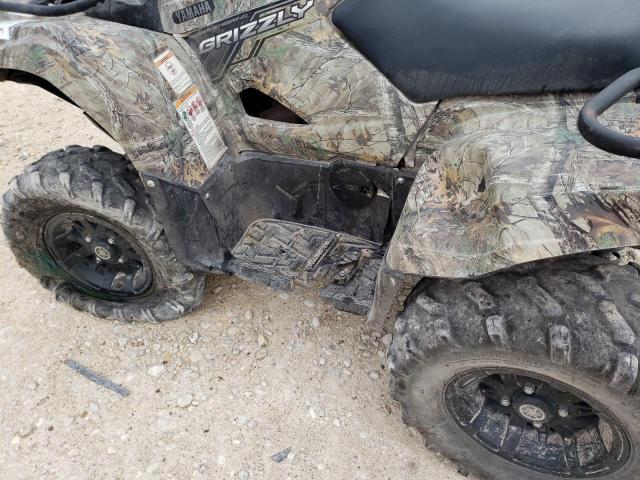 2018 YAMAHA YFM700 FWA 5Y4AMB6Y1JA103111