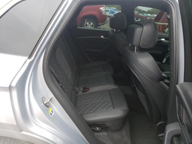 2018 AUDI SQ5 PRESTI WA1C4AFY4J2211108