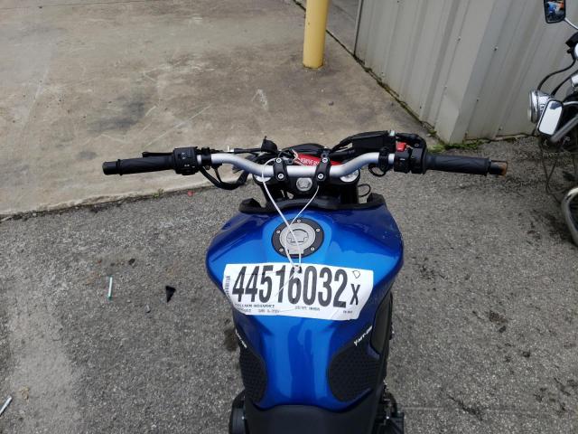 2016 YAMAHA FZ09 JYARN33E5GA008676