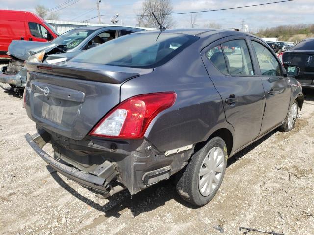 2017 NISSAN VERSA S 3N1CN7AP3HL904705