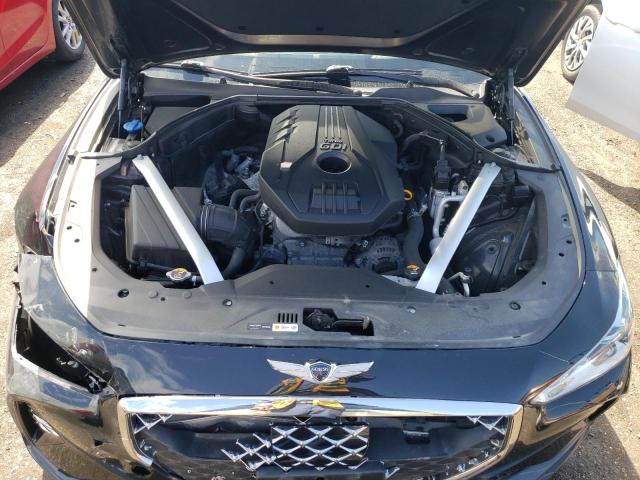 2019 GENESIS G70 ADVANC KMTG64LA0KU010968