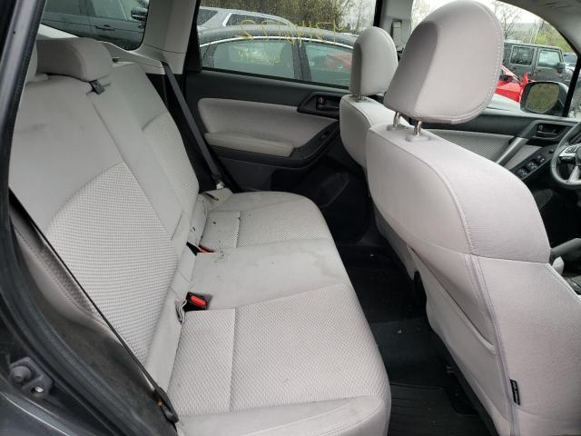 2018 SUBARU FORESTER 2 JF2SJAGC7JH583683