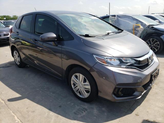 2019 HONDA FIT LX 3HGGK5H47KM733208