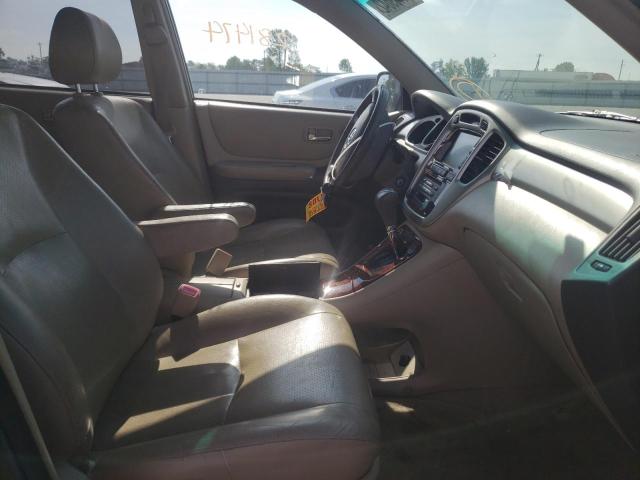 JTEEW21A770042520 Toyota Highlander 2007. Фото: 4