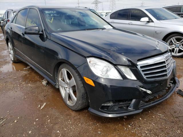 2011 Mercedes-Benz E 350 4Matic