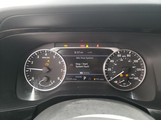 5N1DR3BA4NC220953 Nissan Pathfinder 2022. Фото: 7
