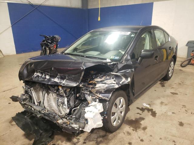 JF1GJAA6XFG019956 Subaru Impreza 2015. Фото: 1