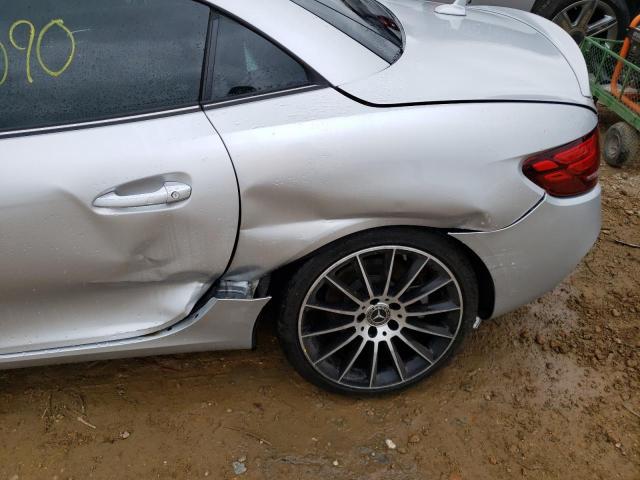 2018 MERCEDES-BENZ SLC 300 WDDPK3JA9JF151487