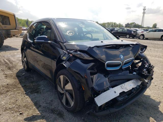 Bmw i3 vin