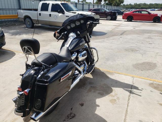 2021 HARLEY-DAVIDSON FLHX 1HD1KBC10MB674981