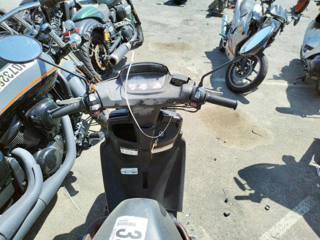 2009 YAMAHA YW50 LPRSA20A79A820278